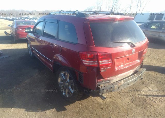 3D4PH5FV8AT227743 2010 DODGE JOURNEY