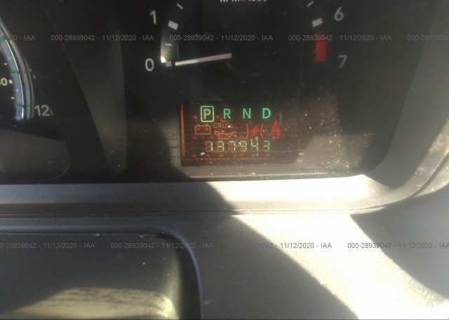3D4PH5FV8AT227743 2010 DODGE JOURNEY