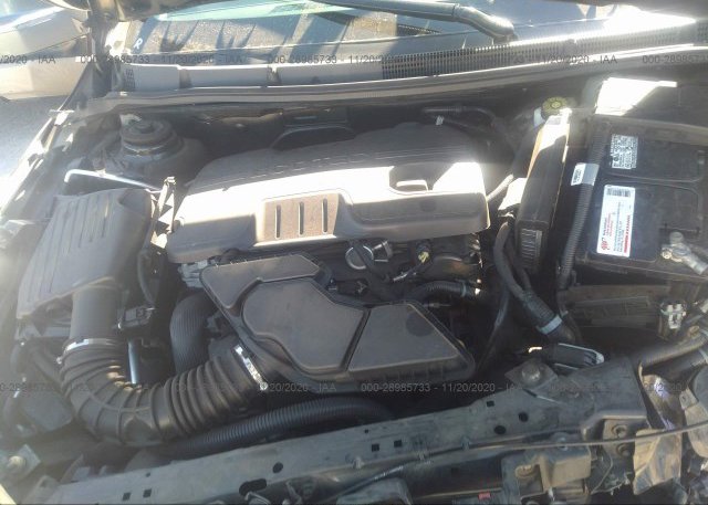 1G4GC5EC9BF389352 2011 BUICK LACROSSE
