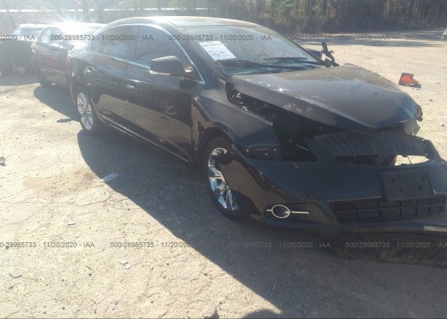 1G4GC5EC9BF389352 2011 BUICK LACROSSE