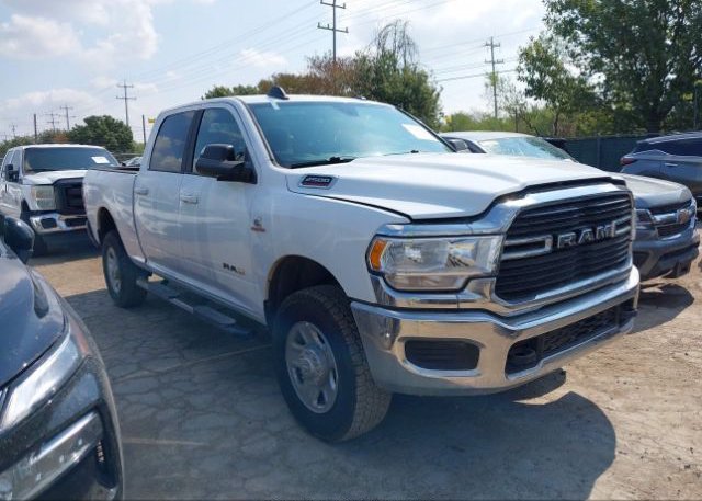 2021 RAM 2500 (VIN: 3C6UR5DL7MG605683)
