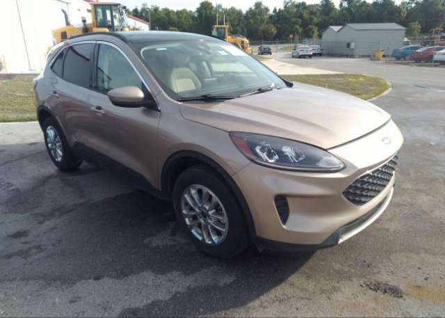2021 FORD ESCAPE (VIN: 1FMCU0BZ0MUA93660)
