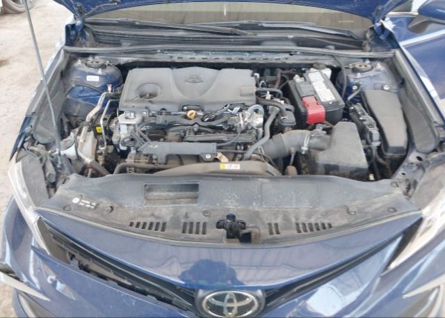 2023 TOYOTA CAMRY(VIN: 4T1C11AK6PU082671