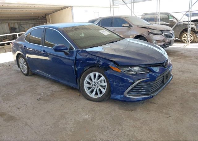 2023 TOYOTA CAMRY (VIN: 4T1C11AK6PU082671)