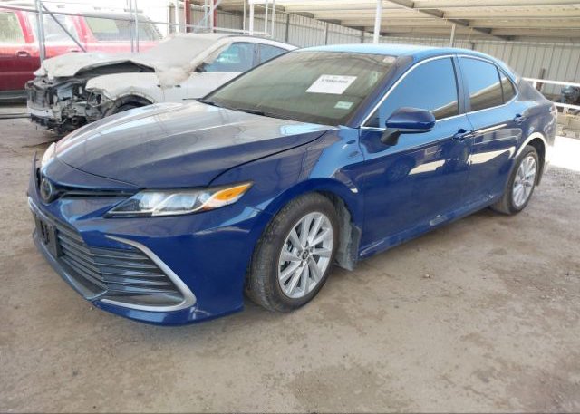 2023 TOYOTA CAMRY(VIN: 4T1C11AK6PU082671