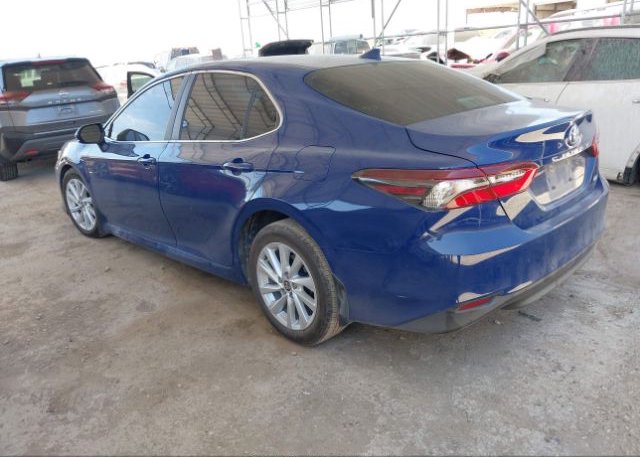 2023 TOYOTA CAMRY(VIN: 4T1C11AK6PU082671