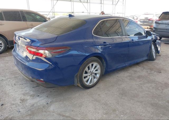 2023 TOYOTA CAMRY(VIN: 4T1C11AK6PU082671