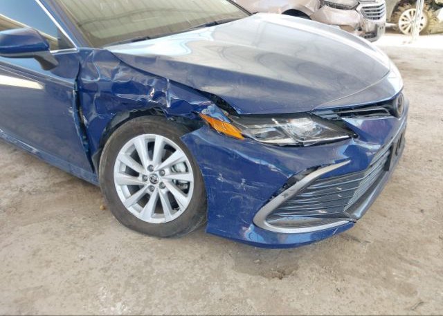 2023 TOYOTA CAMRY(VIN: 4T1C11AK6PU082671