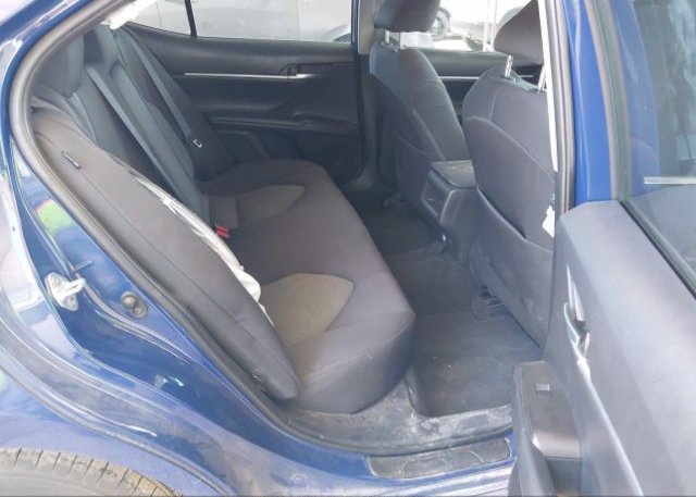 2023 TOYOTA CAMRY(VIN: 4T1C11AK6PU082671