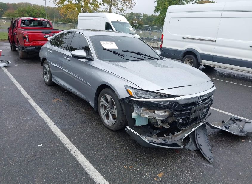 2018 HONDA ACCORD EX photo