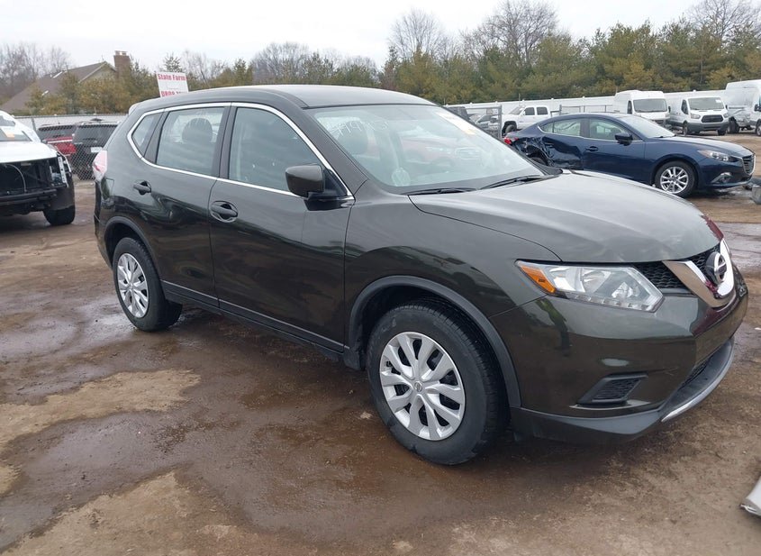 2016 Nissan Rogue 2.5L photo