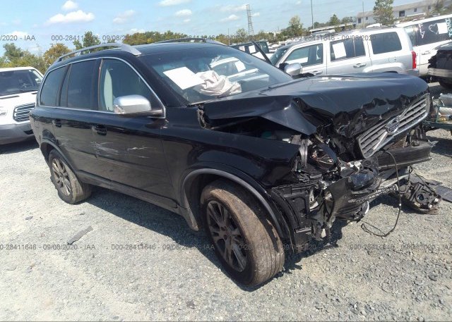 YV4952CZ8D1636306 2013 VOLVO XC90