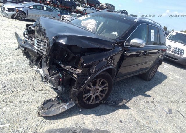 из сша 2013 VOLVO XC90 YV4952CZ8D1636306