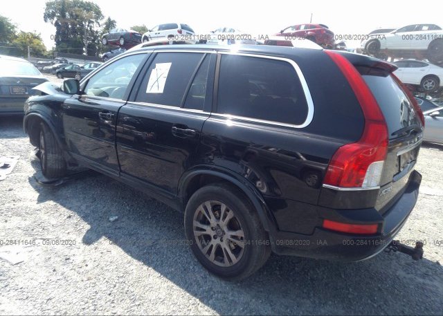 купить 2013 VOLVO XC90 YV4952CZ8D1636306
