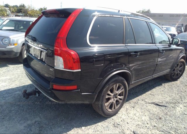 цена в сша 2013 VOLVO XC90 YV4952CZ8D1636306