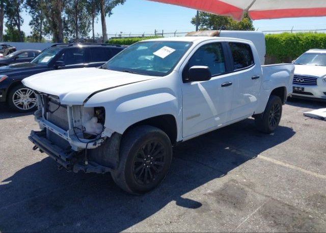 2021 GMC CANYON(VIN: 1GTG5BENXM1150312
