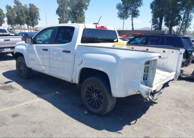2021 GMC CANYON(VIN: 1GTG5BENXM1150312