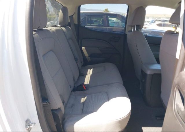 2021 GMC CANYON(VIN: 1GTG5BENXM1150312