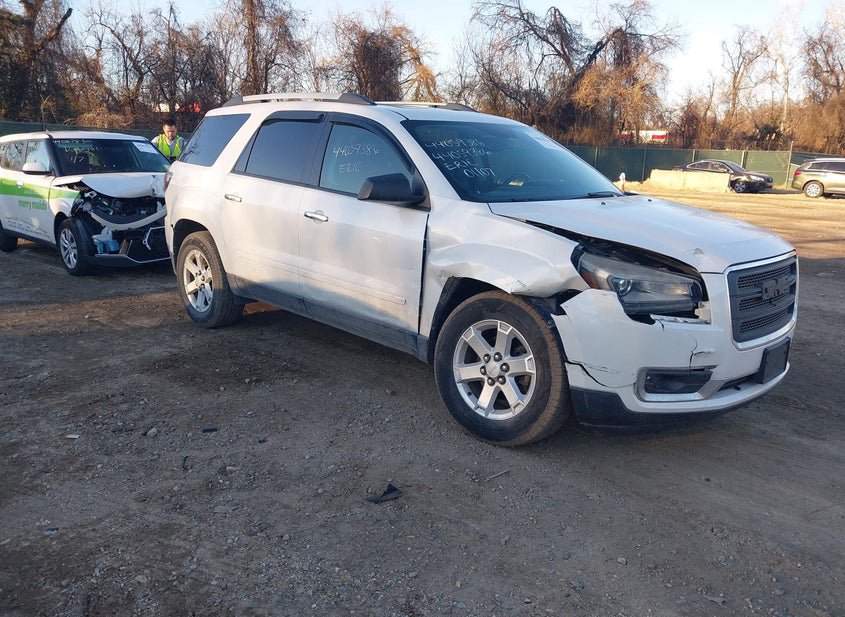 2016 Gmc Acadia 3.6L photo