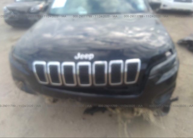 1C4PJLCB5KD344672 2019 JEEP CHEROKEE