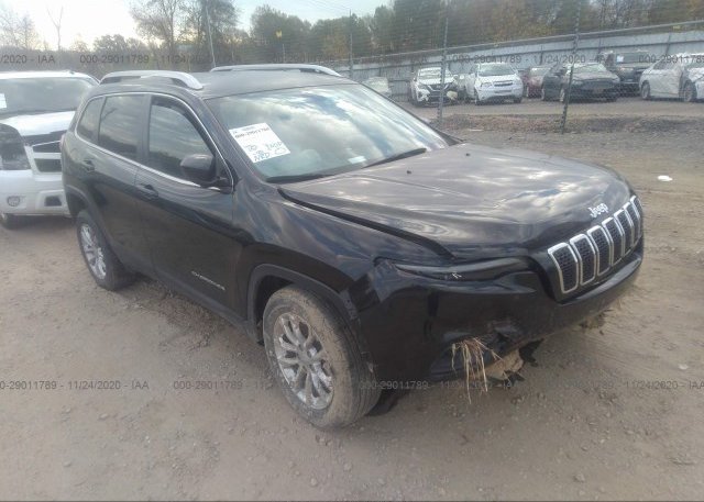 1C4PJLCB5KD344672 2019 JEEP CHEROKEE