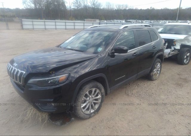 из сша 2019 JEEP CHEROKEE 1C4PJLCB5KD344672