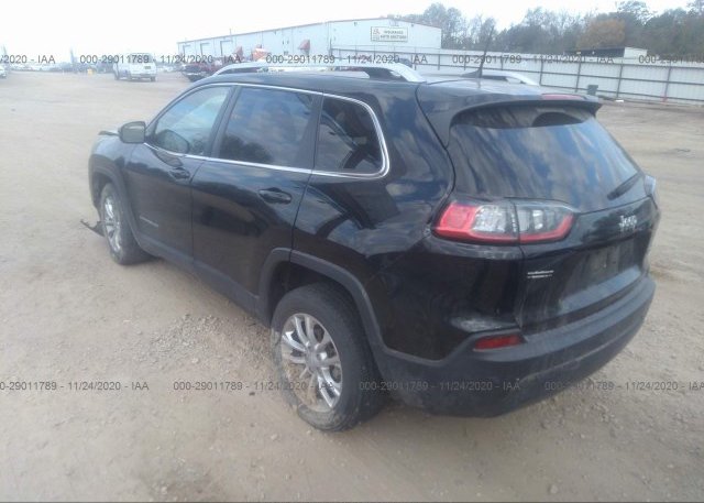 купить 2019 JEEP CHEROKEE 1C4PJLCB5KD344672