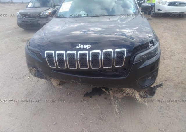 1C4PJLCB5KD344672 2019 JEEP CHEROKEE