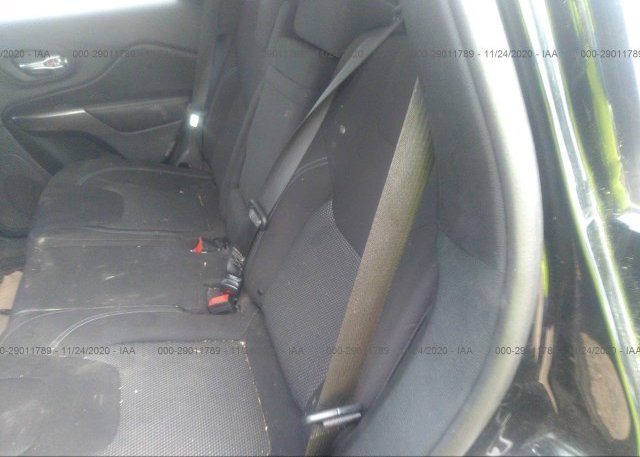 1C4PJLCB5KD344672 2019 JEEP CHEROKEE
