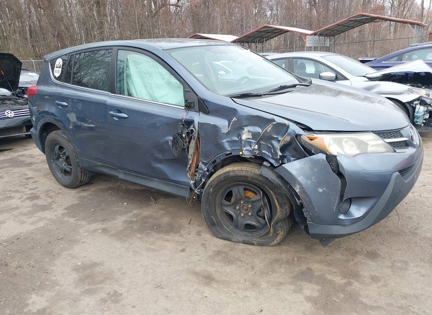 2013 Toyota Rav4 2.5L photo