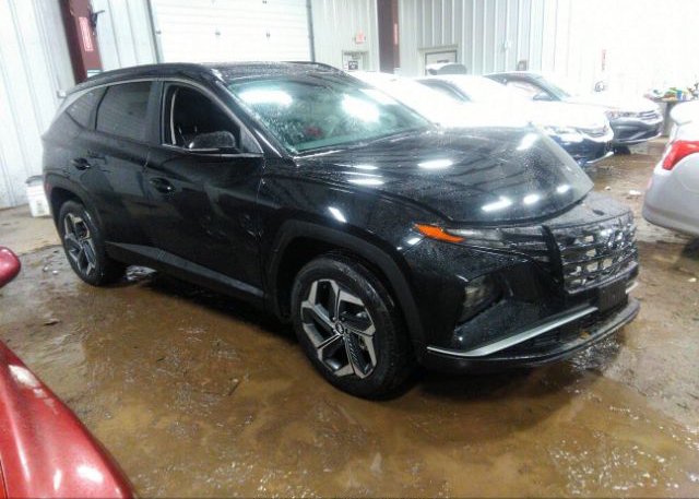 2022 HYUNDAI TUCSON (VIN: 5NMJCCAE7NH157913)