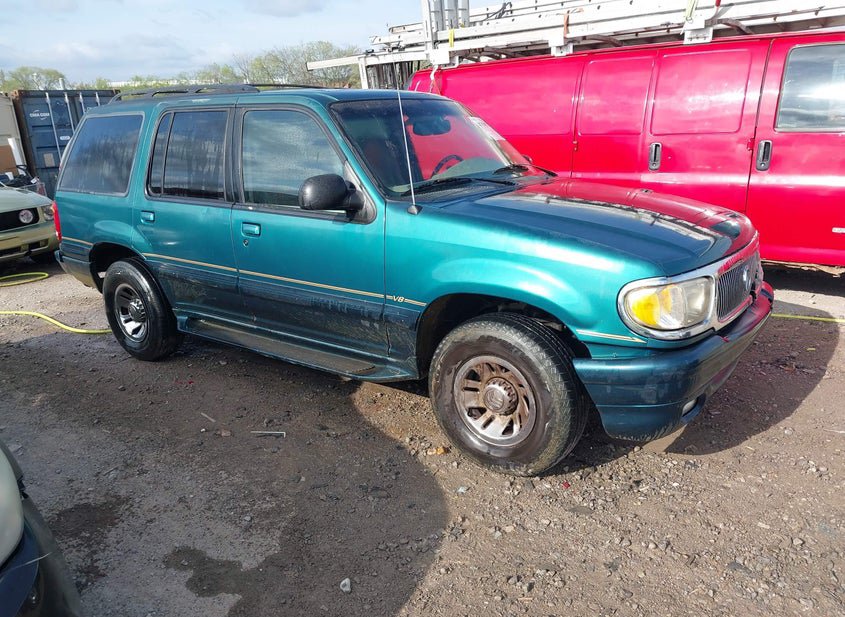 1998 Mercury Mountaineer 5.0L photo