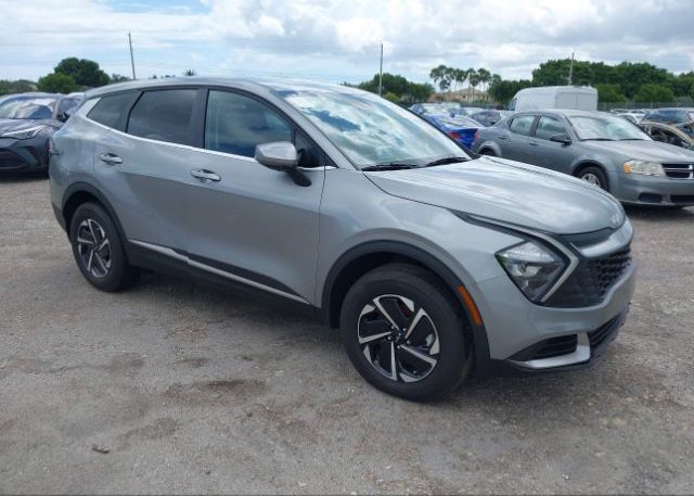 KNDPUCAG0P7105025 2023 KIA SPORTAGE HYBRID