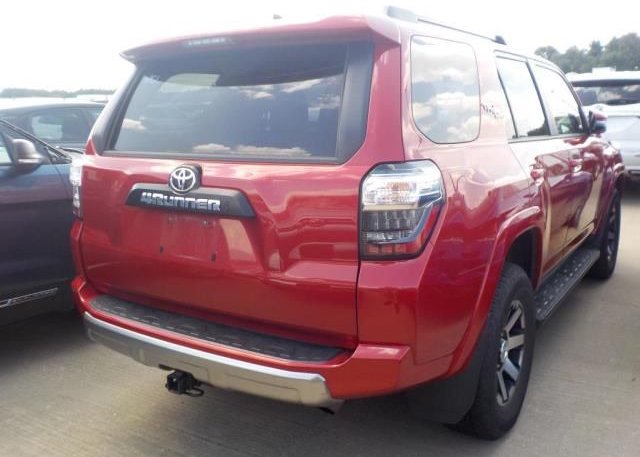 2022 TOYOTA 4RUNNER(VIN: JTERU5JR2N6054826