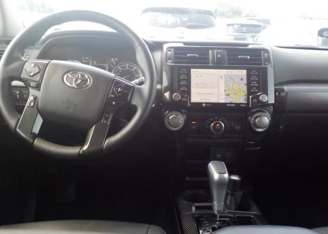 2022 TOYOTA 4RUNNER(VIN: JTERU5JR2N6054826