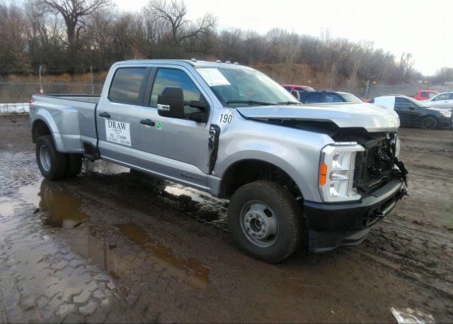2023 FORD F-350 (VIN: 1FT8W3DT0PED54718)