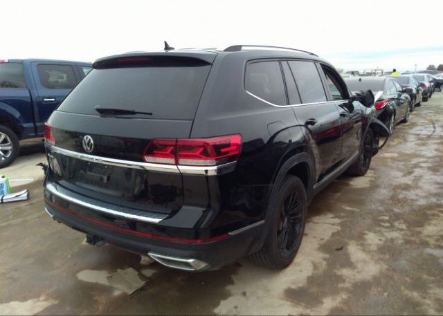 2021 VOLKSWAGEN ATLAS(VIN: 1V2ER2CA8MC579429
