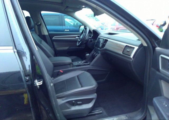 2021 VOLKSWAGEN ATLAS(VIN: 1V2ER2CA8MC579429