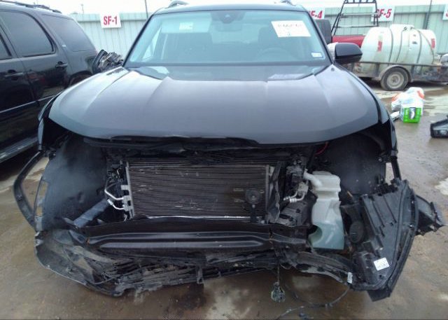 2021 VOLKSWAGEN ATLAS(VIN: 1V2ER2CA8MC579429
