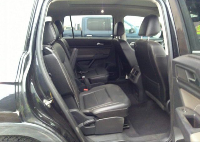 2021 VOLKSWAGEN ATLAS(VIN: 1V2ER2CA8MC579429