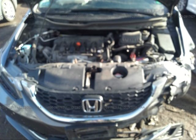 19XFB2F73FE243290 2015 HONDA CIVIC SEDAN
