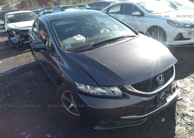 19XFB2F73FE243290 2015 HONDA CIVIC SEDAN