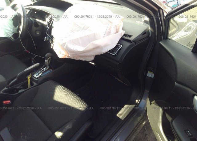 пригнать из сша 2015 HONDA CIVIC SEDAN 19XFB2F73FE243290