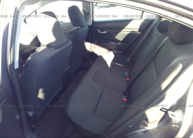 19XFB2F73FE243290 2015 HONDA CIVIC SEDAN