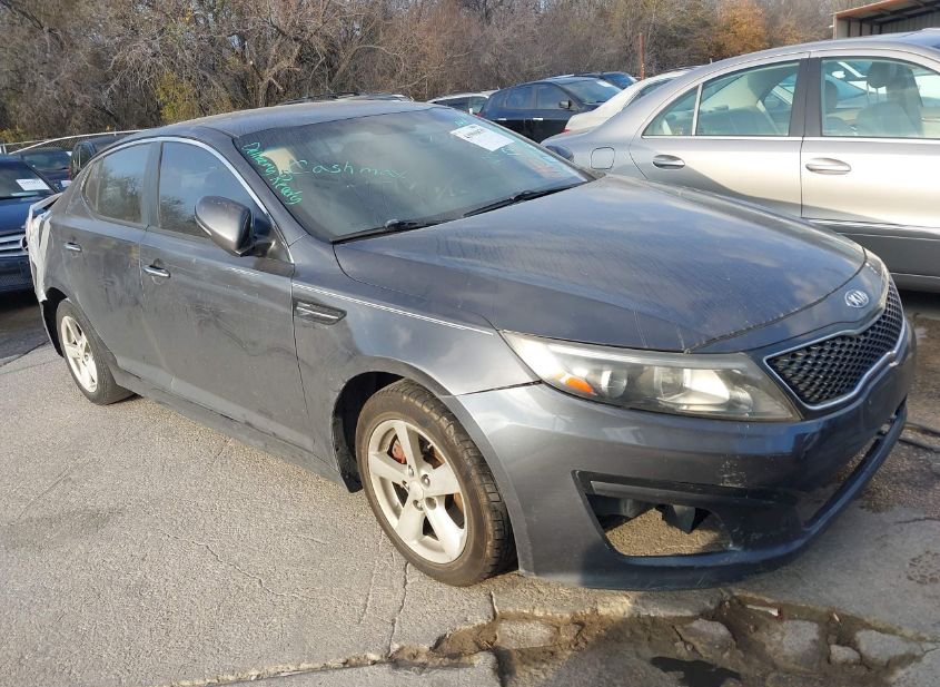 2015 KIA OPTIMA LX photo