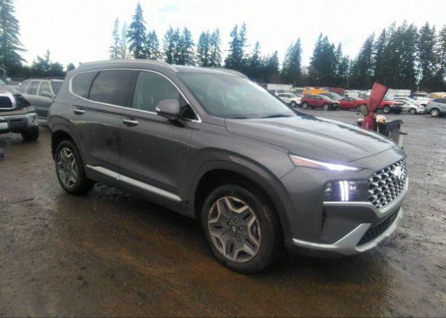 2022 HYUNDAI SANTA FE HYBRID (VIN: KM8S5DA13NU051691)