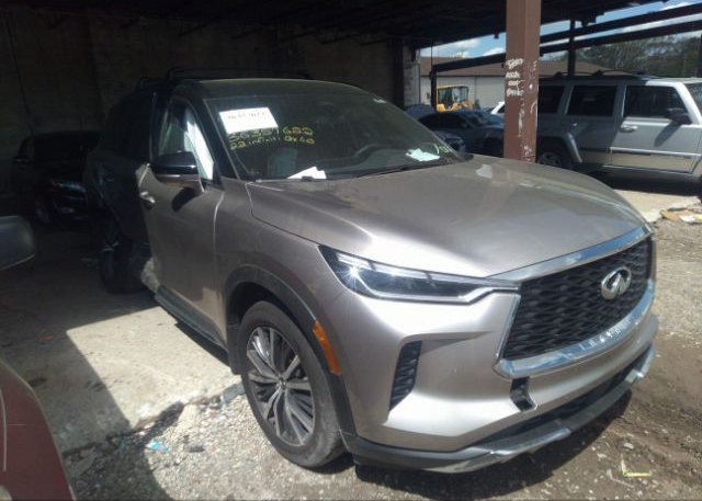 2022 INFINITI QX60 (VIN: 5N1DL1HU1NC342810)