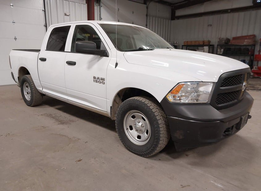 2018 Ram 1500 3.6L photo