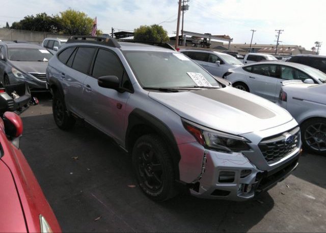 2023 SUBARU OUTBACK (VIN: 4S4BTGUD7P3217751)
