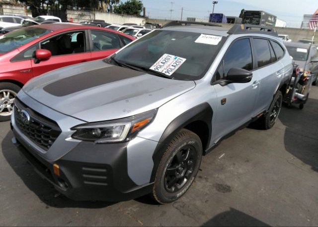 2023 SUBARU OUTBACK(VIN: 4S4BTGUD7P3217751